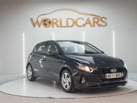Usado Hyundai i20 100 CV (73 kW) 2022 Gris Berlina