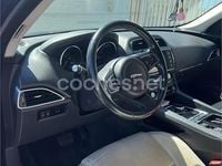 Usado Jaguar F-Pace Portfolio 180 CV (132 kW) 2017 Azul SUV