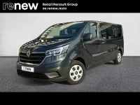Usado Renault Trafic 150 CV (110 kW) 2025 Gris Monovolumen