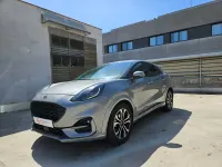 Usado Ford Puma ST-Line 125 CV (91 kW) 2024 Plata solar SUV