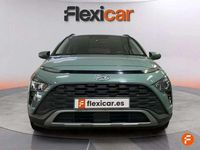 Usado Hyundai Bayon 84 CV (61 kW) 2023 Verde SUV