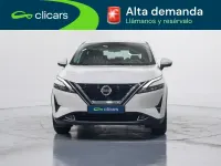 Usado Nissan Qashqai N-Connecta 140 CV (102 kW) 2022 Blanco SUV