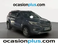 Usado Ford Kuga Trend+ 120 CV (88 kW) 2019 Azul SUV