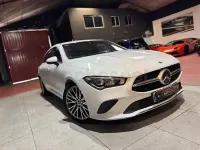 Usado Mercedes CLA220 Shooting Brake 190 CV (139 kW) 2022 Blanco Familiar