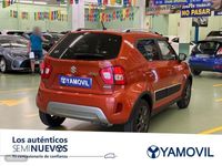 usado Suzuki Ignis 1.2 Mild Hybrid GLX 61 kW (83 CV)