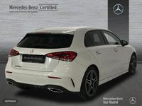 usado Mercedes A220 Clase Ad AMG Line (EURO 6d)