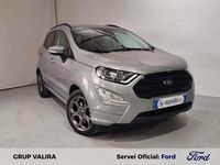 Usado Ford Ecosport ST-Line 125 CV (91 kW) 2023 Plateado SUV