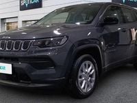 Occasion Jeep Compass Longitude 131 ch (96 kW) 2024 Gris SUV