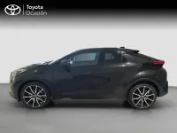 Nuevo Toyota C-HR Edition 223 CV (164 kW) 2025 Negro SUV