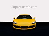 Usado Ferrari 296 609 kW (829 CV) 2022 Amarillo Coupe