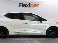 Usado Renault Clio IV Trophy 220 CV (161 kW) 2018 Blanco Berlina