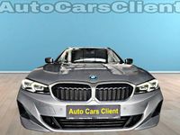 Usado BMW 320e Comfort Edition 204 CV (150 kW) 2023 Gris / plata Familiar