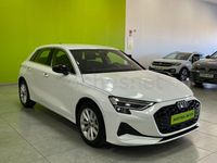Usado Audi A3 Advanced Plus 116 CV (85 kW) 2024 Blanco Berlina