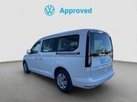 Usado VW Caddy Maxi 102 CV (75 kW) 2025 Blanco Monovolumen