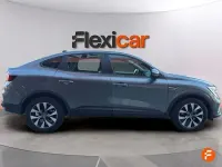 Usado Renault Arkana 145 CV (106 kW) 2022 Gris SUV