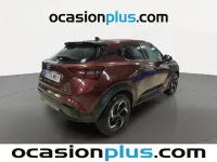 Begagnad Nissan Juke Acenta 114 HK (83 kW) 2024 Vit SUV