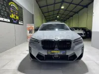 Käytetty BMW X4 M Competition Edition 510 HP (375 kW) 2022 Harmaa Katumaasturi