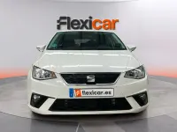 Usado Seat Ibiza Reference 80 CV (58 kW) 2019 Blanco Utilitario