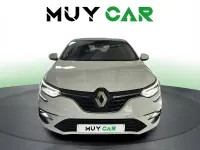 Usado Renault Mégane II Equilibre 115 CV (84 kW) 2022 Blanco Berlina