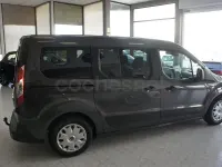 Usado Ford Transit Connect Trend 100 CV (73 kW) 2017 Gris / plata Monovolumen