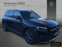 Usado Mercedes GLB200 150 CV (110 kW) 2024 Negro SUV