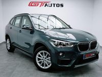 Usado BMW X1 Performance 150 CV (110 kW) 2017 Azul SUV