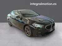 Usado BMW 218 Gran Coupé 136 CV (100 kW) 2022 Negro Coupe