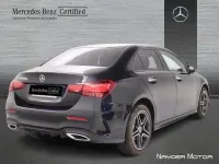 Usado Mercedes A250 218 CV (160 kW) 2024 Negro cosmos