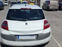 Usado Renault Mégane Business 105 CV (77 kW) 2007 Blanco Berlina
