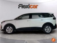 Usado Peugeot 5008 Active 130 CV (95 kW) 2021 Blanco SUV