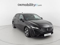 Usado Peugeot 308 Allure 130 CV (95 kW) 2023 Negro perla nera