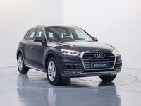 Używany Audi Q5 Design 190 KM (139 kW) 2019 Zielony SUV