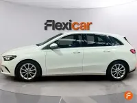 Usado Mercedes B180 116 CV (85 kW) 2020 Blanco Utilitario