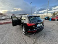 Usado Audi Q5 S-Line 163 CV (119 kW) 2016 Negro SUV