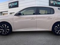 Usado Peugeot 208 Active 102 CV (75 kW) 2024 Blanco Utilitario