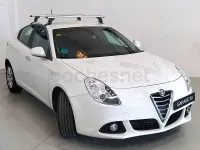 Usado Alfa Romeo Giulietta Distinctive 120 CV (88 kW) 2016 Blanco Utilitario
