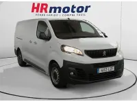 Usado Peugeot Expert Premium 102 CV (75 kW) 2022 Blanco Van