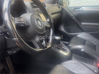 Usado VW Golf VII R 270 CV (198 kW) 2012 Negro Berlina