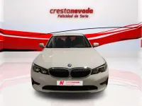 Usado BMW 318 Comfort Edition 150 CV (110 kW) 2022 Blanco Berlina
