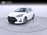 Usado Toyota Yaris Hybrid Active 116 CV (85 kW) 2025 Blanco Berlina