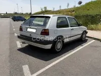 Usado VW Golf II GTI 112 CV (82 kW) 1989 Blanco Utilitario