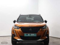 Usado Peugeot 2008 GT-line 131 CV (96 kW) 2020 Naranja SUV