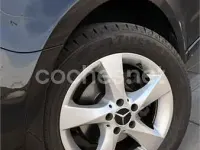 Usado Mercedes V200 Marco Polo 136 CV (100 kW) 2017 Negro Monovolumen