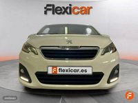 Usado Peugeot 108 Allure 69 CV (50 kW) 2017 Blanco Utilitario