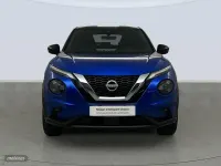 Nuevo Nissan Juke N-Connecta 114 CV (83 kW) 2025 Azul SUV