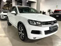 Usado VW Touareg 245 CV (180 kW) 2012 Blanco SUV