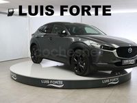 Usado Mazda CX-30 Homura-Line 150 CV (110 kW) 2022 Gris / plata SUV
