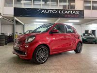 usado Smart ForFour 66 Passion Aut.