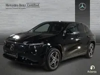 Usado Mercedes EQA250 139 kW (190 CV) 2025 Negro noche SUV