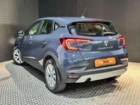 Usado Renault Captur Intens 95 HP (69 kW) 2020 Cinzento SUV